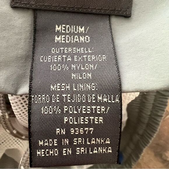 ST. JOHN'S BAY SWIM TRUNKS light grey Men’s Sz Medium NWT🏷 pockets , lined - Picture 8 of 15